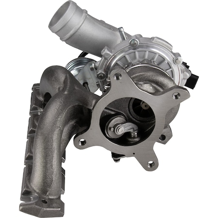Gpd New Turbocharger 2511433